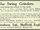 A. W. Sainsbury, Ltd.
