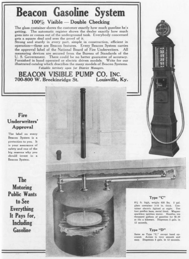 Beacon Visible Pump Company Wiki Fandom