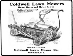 Coldwell Lawn Mower Company MyCompanies Wiki Fandom