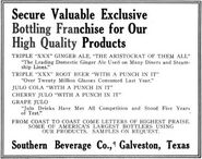 The Beverage Blue Book (1923)
