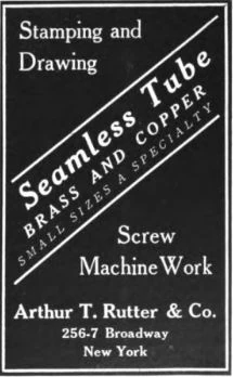 Arthur T. Rutter & Company | MyCompanies Wiki | Fandom