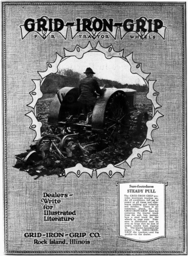 GridIronGrip Company Wiki Fandom