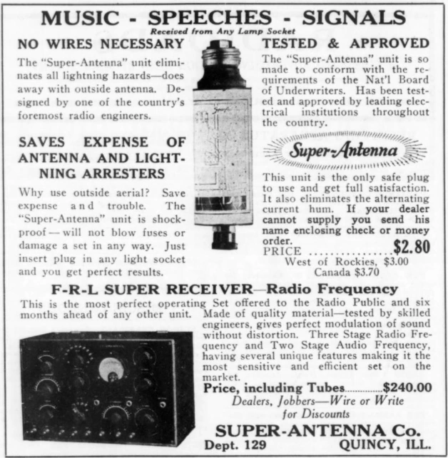 SuperAntenna Company Wiki Fandom