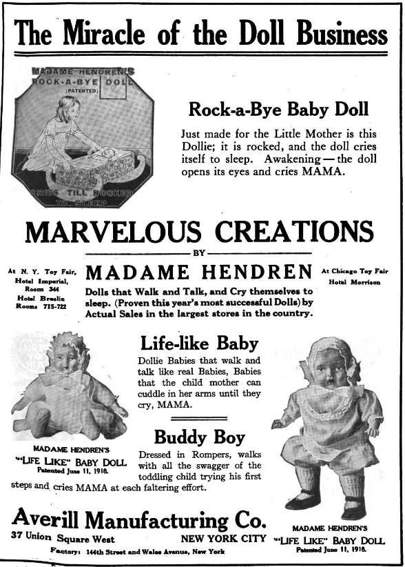 Averill Manufacturing Corporation Wiki Fandom