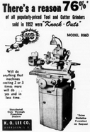 Machine & Tool Blue Book (February 1954)