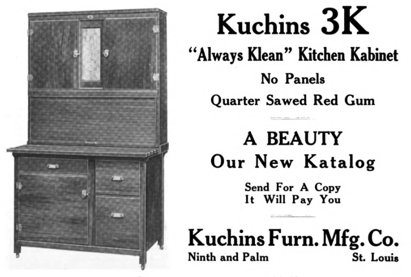 Kuchins Furniture Manufacturing Company Wiki Fandom