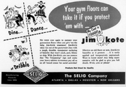 Coach & Athlete (September 1953)