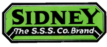 Sidneysteellogo