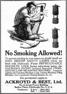 The Colliery Engineer (September 1915)