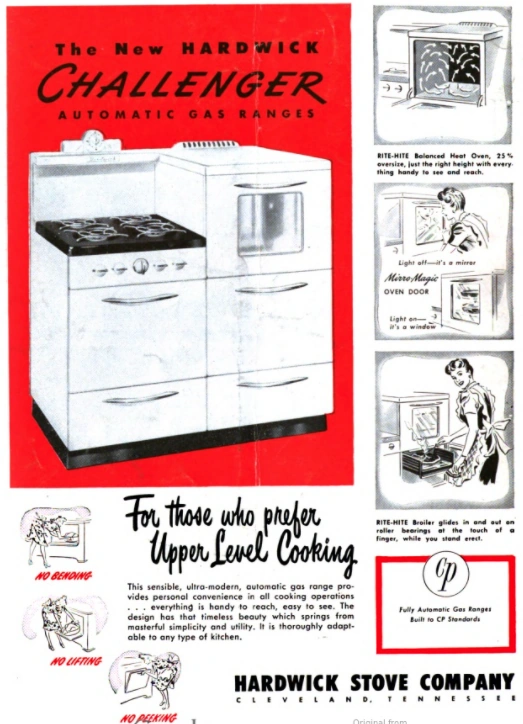 Hardwick Stove Company Wiki Fandom