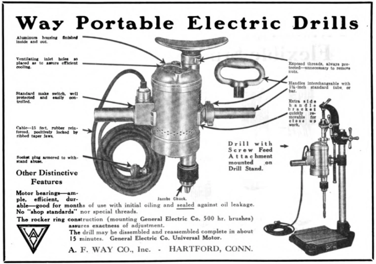 A. F. Way Company Wiki Fandom