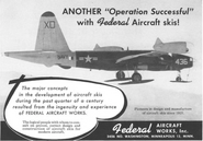 Aviation (February 1957)