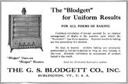 Manufactured Gas Industry (January 1921)