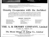 A. B. Ormsby Company