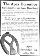 The American Blacksmith (September 1911)