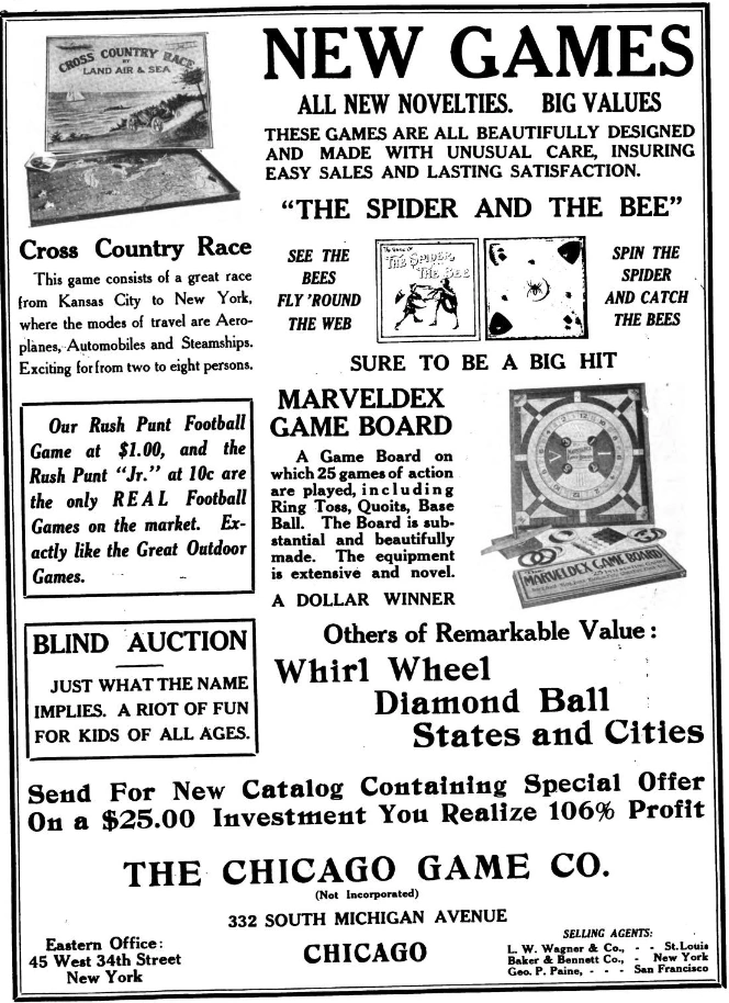 Chicago Game Company Wiki Fandom