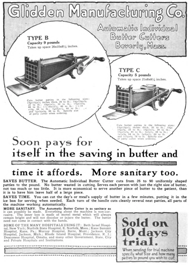 Glidden Manufacturing Company Wiki Fandom