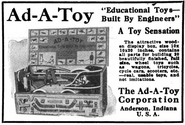 Toys & Novelties (January 1922)