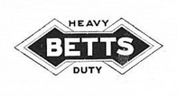 Bettsmachinelogo