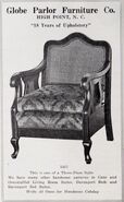 Pocket Directory of the Furniture Manufacturers of the Southern States (1923)