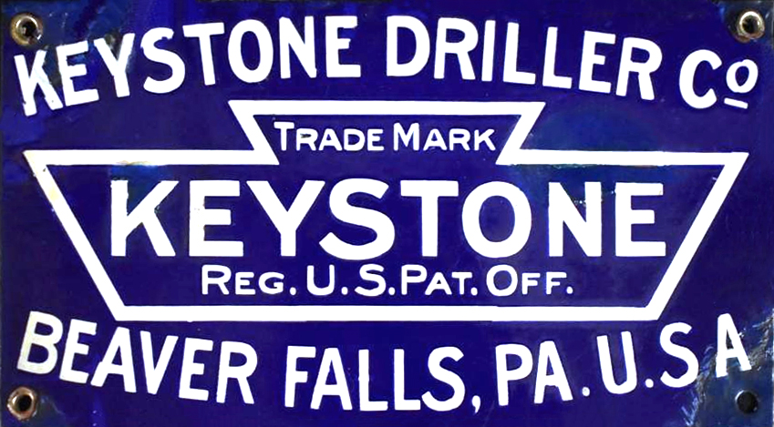 keystone drilling rigs