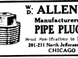 W. D. Allen Manufacturing Company