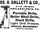 Thomas H. Dallett Company