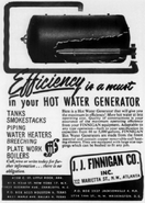 Domestic Engineering (March 1956)