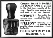 Office Appliances (March 1931)