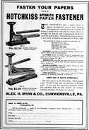 The Business Man's Magazine & The Book-Keeper (July 1905)