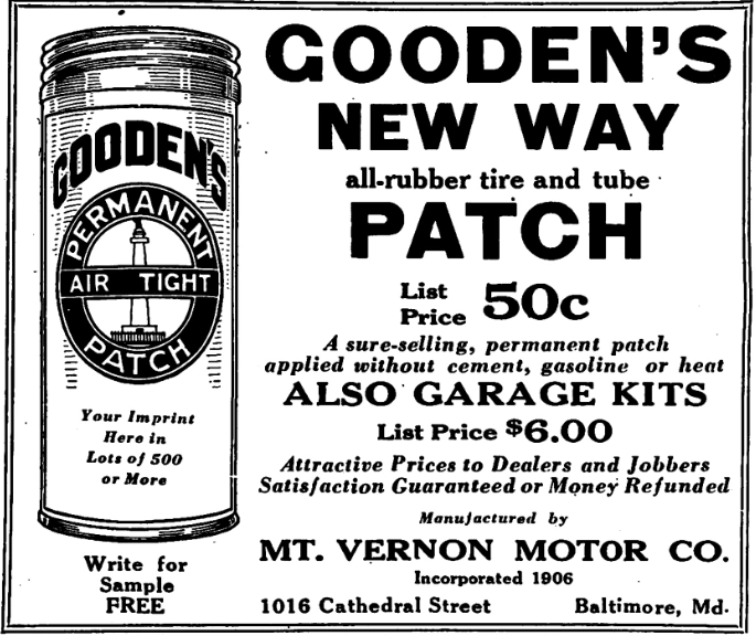 Mount Vernon Motor Company | MyCompanies Wiki | Fandom