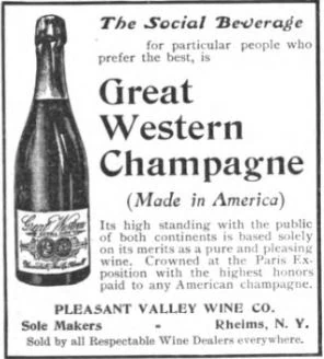 Pleasant Valley Wine Company | MyCompanies Wiki | Fandom