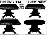 Robbins Table Company