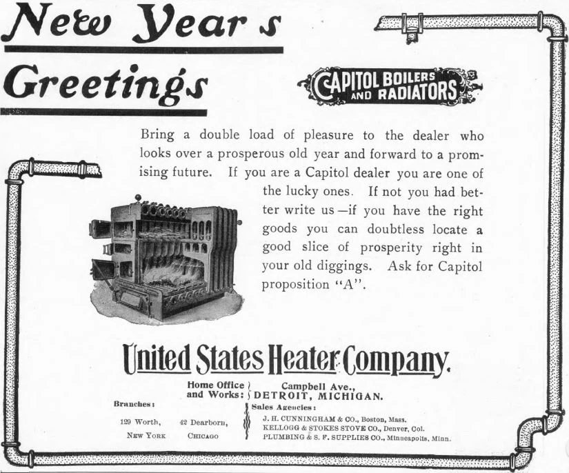 United States Heater Company Wiki Fandom