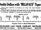 Milwaukee Lace Paper Company