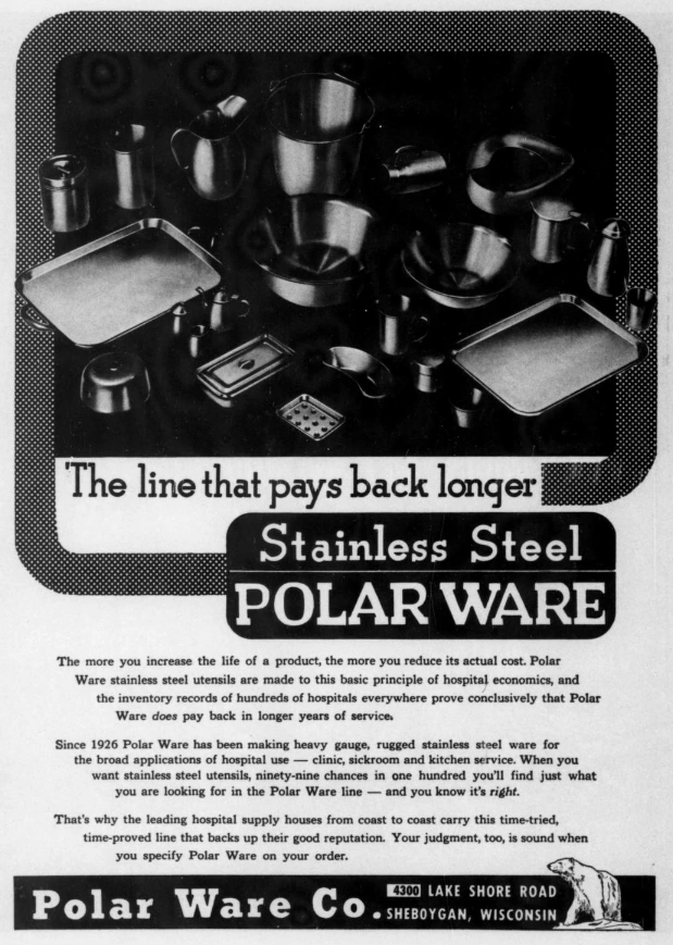 Polar Ware Company Wiki Fandom