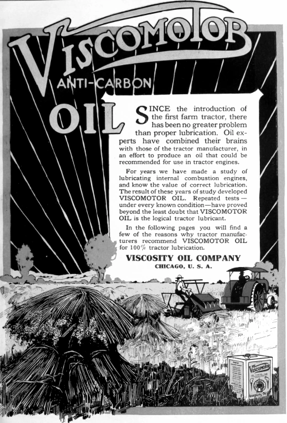 Viscosity Oil Company Wiki Fandom