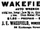 J. E. Wakefield