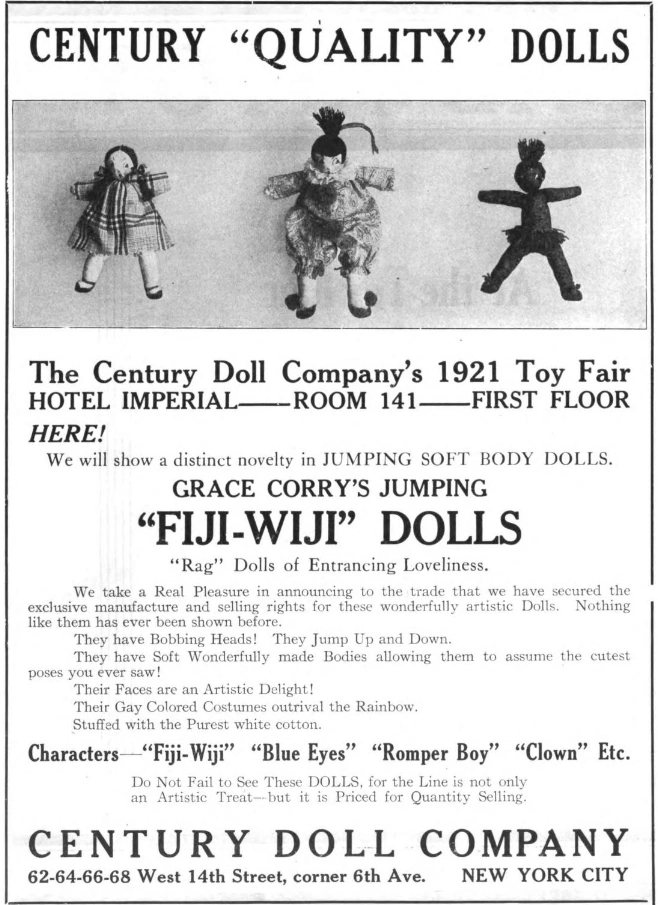 Century Doll Company Wiki Fandom