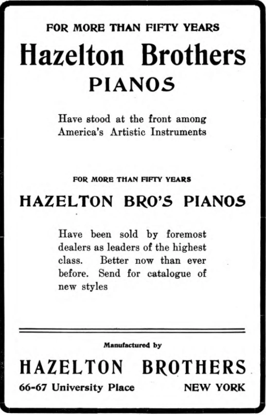 Hazelton Brothers, Inc. Wiki Fandom