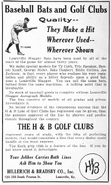 Directory of the Sporting Goods Trade (1919-1920)