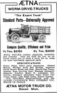 The Automobile Trade Directory (October 1914)