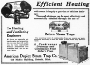 The Heating & Ventilating Magazine (March 1916)