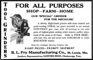 Hardware & House Furnishing Goods (March 1919)