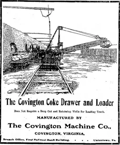 Covington Machine Company Wiki Fandom