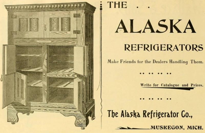 Alaska Refrigerator Company Wiki Fandom