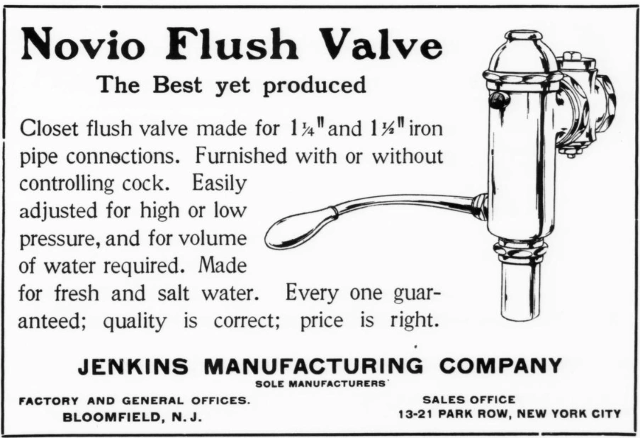 Jenkins Manufacturing Company Wiki Fandom