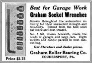 American Garage & Auto Dealer (January 1921)