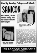College & University Business (July 1950)