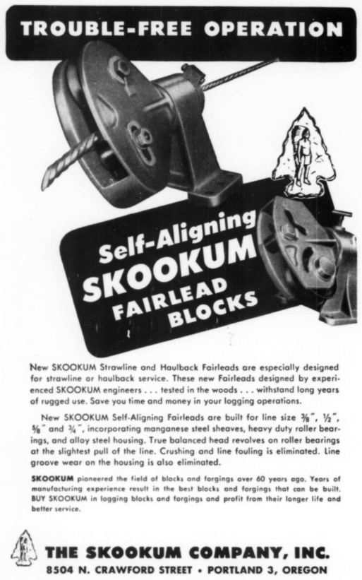 Skookum Company Wiki Fandom